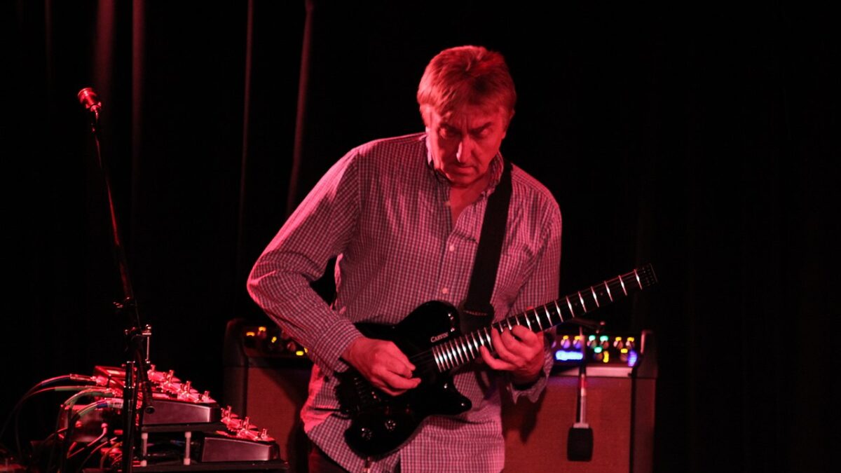 Allan Holdsworth