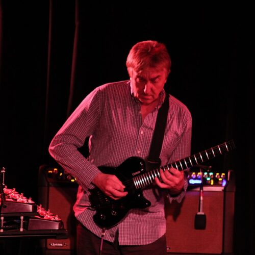 Allan Holdsworth