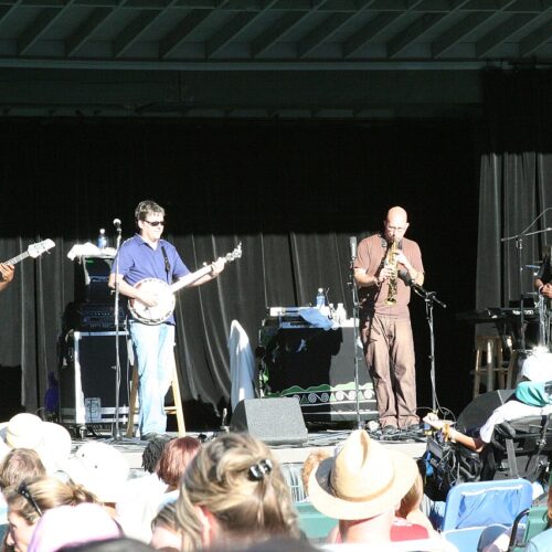 Béla Fleck and the Flecktones
