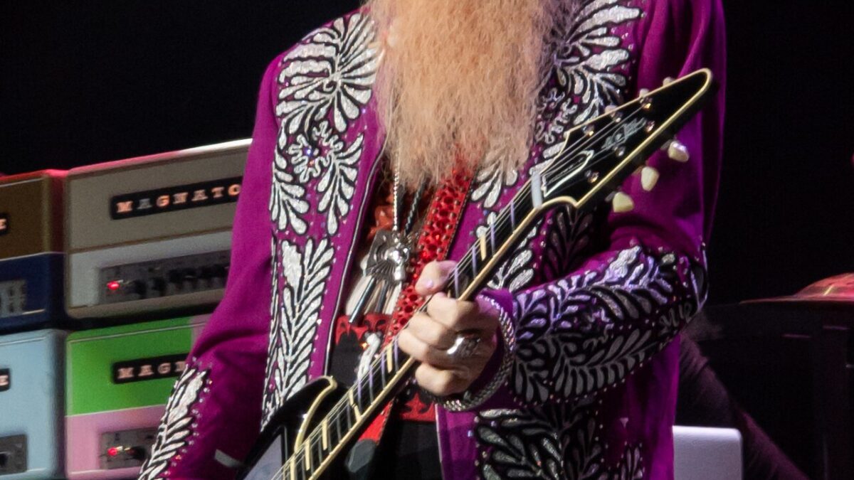 Billy Gibbons