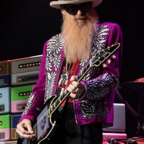Billy Gibbons