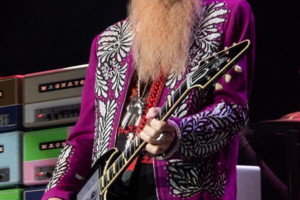 Billy Gibbons