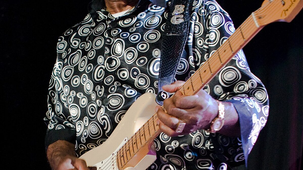 Buddy Guy