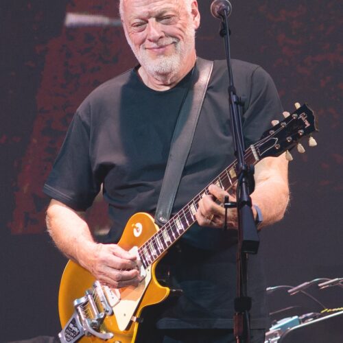 David Gilmour