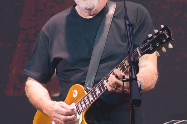 David Gilmour