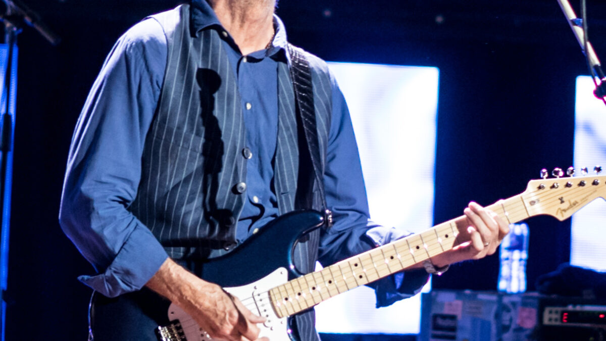Eric Clapton