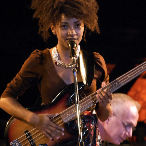 Esperanza Spalding