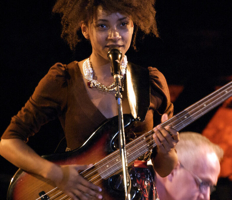 Esperanza Spalding