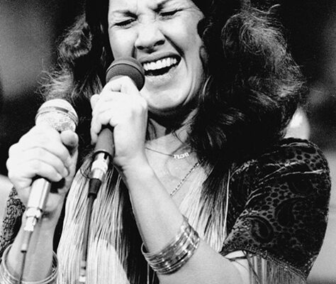 Flora Purim