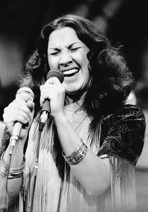 Flora Purim