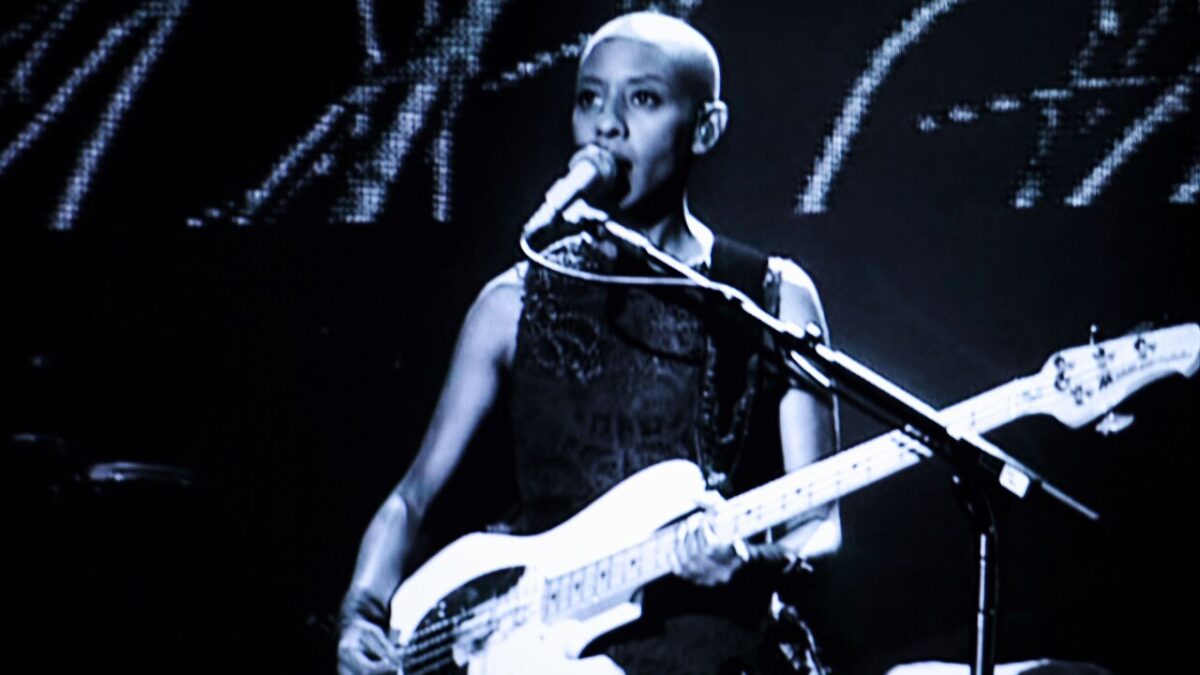 Gail Ann Dorsey