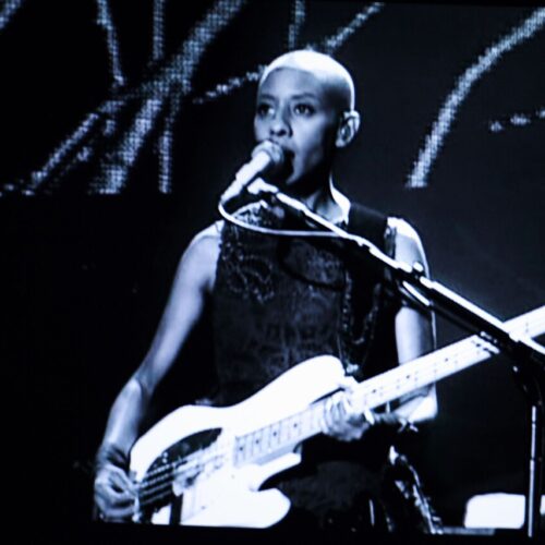 Gail Ann Dorsey