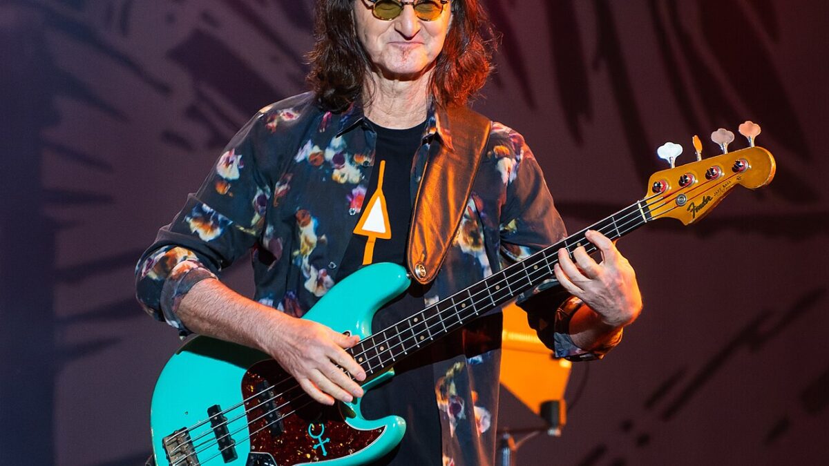 Geddy Lee