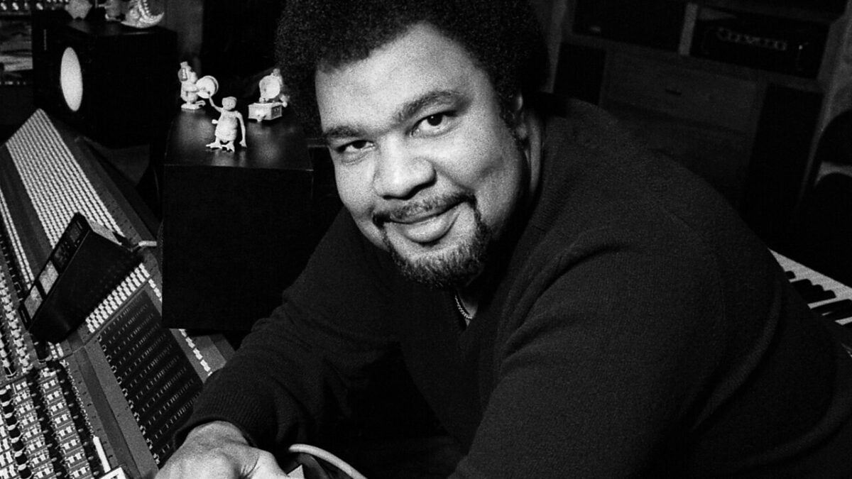 George Duke