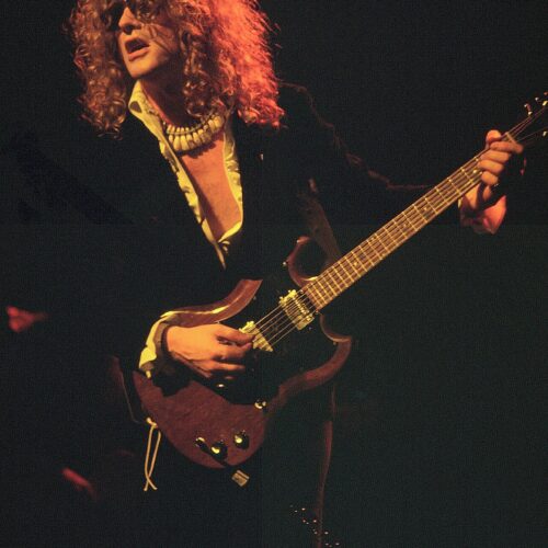 Ian Hunter
