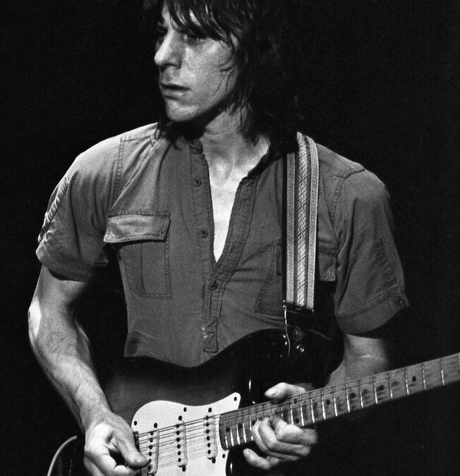 Jeff Beck