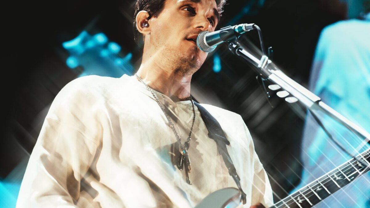 John Mayer