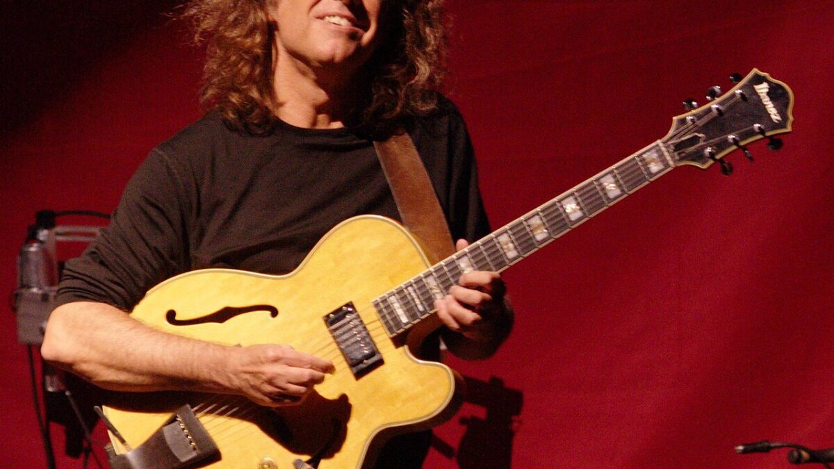 Pat Metheny