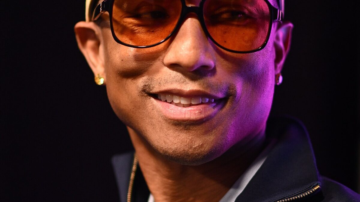 Pharrell Williams