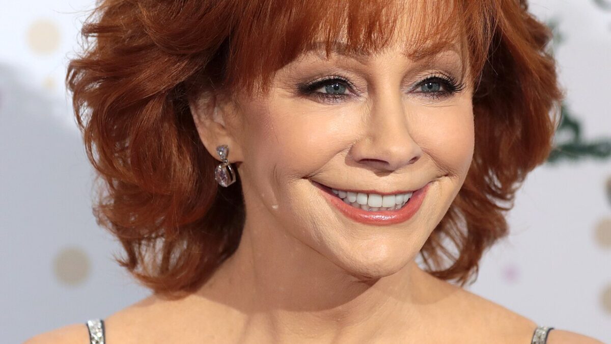 Reba McEntire