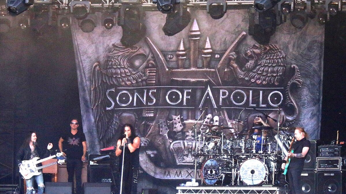 Sons of Apollo