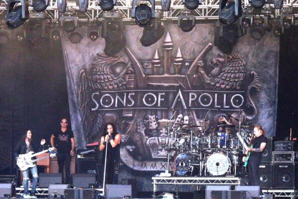 Sons of Apollo