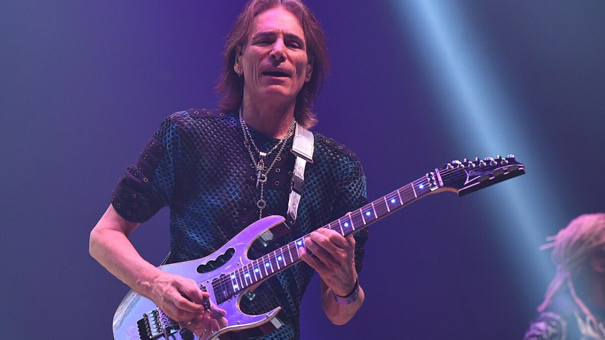Steve Vai
