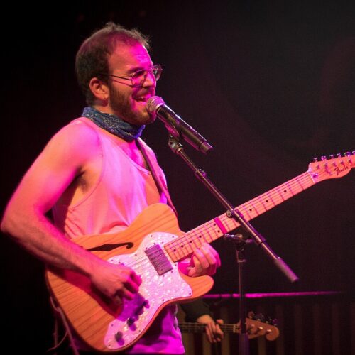 Theo Katzman