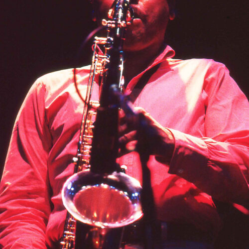 Wayne Shorter