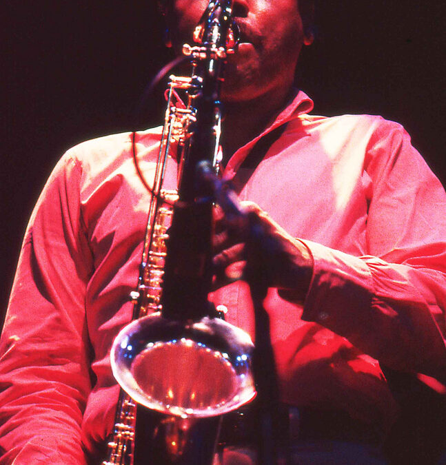 Wayne Shorter