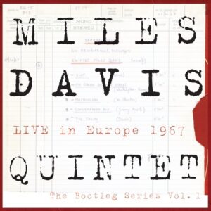 Live in Europe 1969: The Bootleg Series Vol. 2