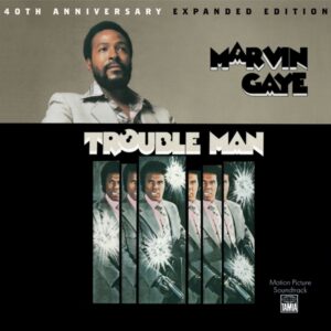 Marvin Gaye: Trouble Man