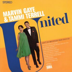 Marvin Gaye: United