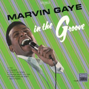Marvin Gaye: In the Groove