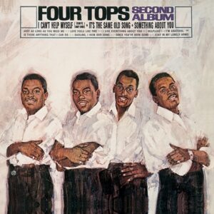 Four Tops: Four Tops Second Album