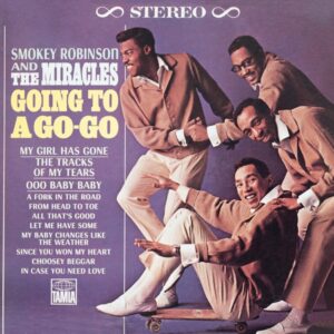 The Miracles: Going to a Go-Go