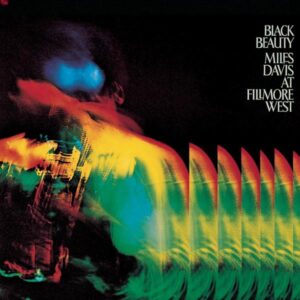 Black Beauty: Live at the Fillmore West