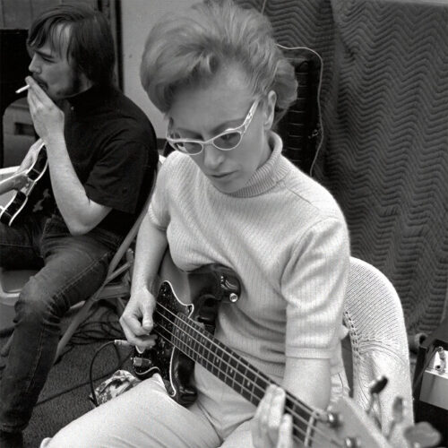 Carol Kaye