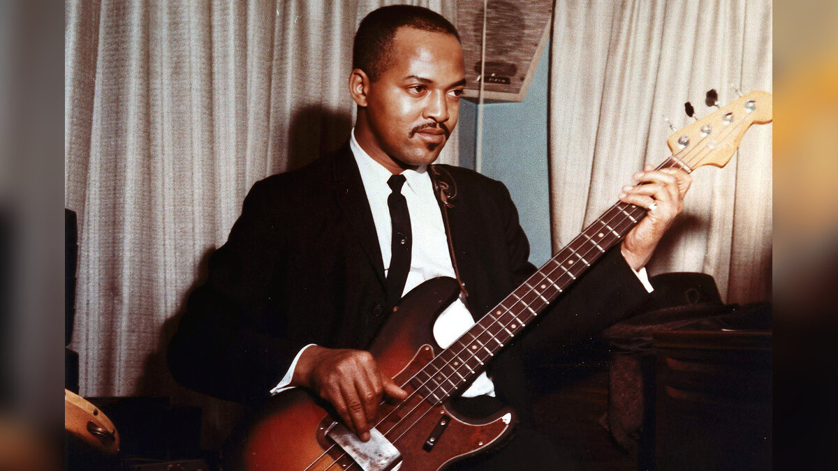 James Jamerson