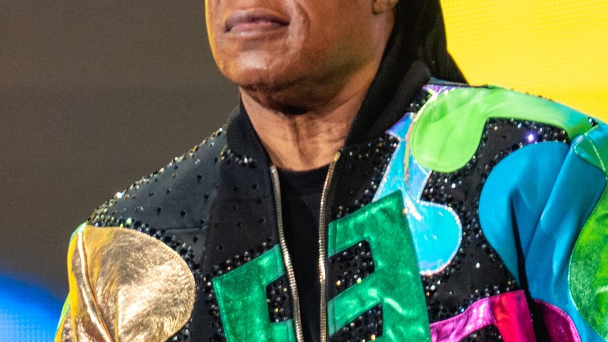 Stevie Wonder