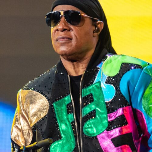 Stevie Wonder
